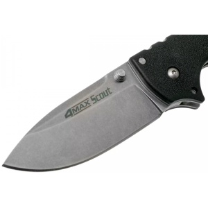 Briceag Cold Steel 4-Max Scout AUS10A Tri-Ad Lock CS-62RQZ - Img 7