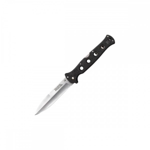 Briceag Cold Steel Counter Point XL Serrated AUS10A Tri-Ad Lock CS-10AA - Img 2