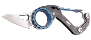 Briceag Compano Carabiner Sheepsfoot, CRKT - Img 2