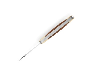Briceag de Buzunar Traditional Buck Knives Canoe 0389BRS-B - Img 3