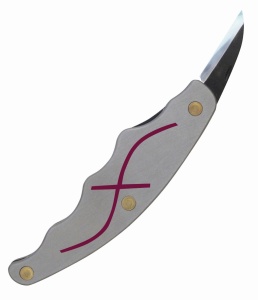 Briceag de detalii Detail Jack, pentru sculptura in lemn, Flexcut