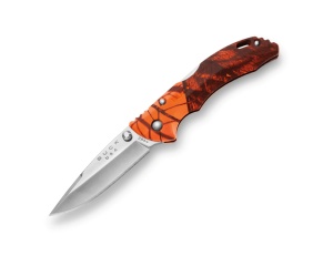 Briceag de vanatoare Buck Bantam BBW (0284CMS24-B / 0284BKS-B / 0284CMS9-B), otel 420HC, maner usor, Lockback - Img 2