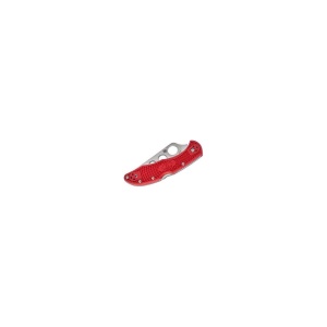 Briceag Delica® 4 FRN Red Trainer, Spyderco - Img 5