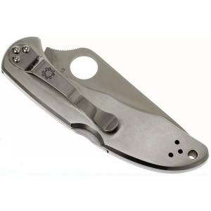 Briceag Delica® 4 Stainless, Spyderco - Img 10