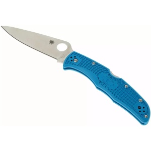 Briceag Endura® 4 FRN Flat Ground, Spyderco