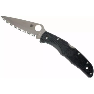 Briceag Endura® 4 FRN negru, Spyderco - Img 2