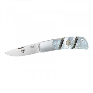 Briceag Fallkniven TK3ic Tre Kronor - 3G Powder Steel - Img 4