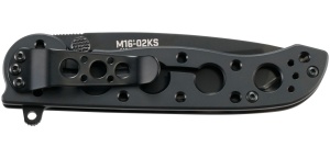 Briceag M16-02KS Black Tanto, CRKT - Img 4