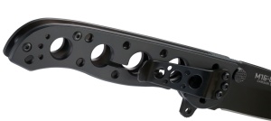 Briceag M16-02KS Black Tanto, CRKT - Img 8
