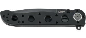 Briceag M16-03DB Spear Point w/Deadbolt Assist, CRKT - Img 4