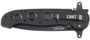 Briceag M16-14SFG Special Forces Black w/Veff Serrations, CRKT - Img 3