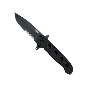 Briceag M16-14SFG Special Forces Black w/Veff Serrations, CRKT - Img 13