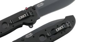 Briceag M21-04G Black, CRKT - Img 8