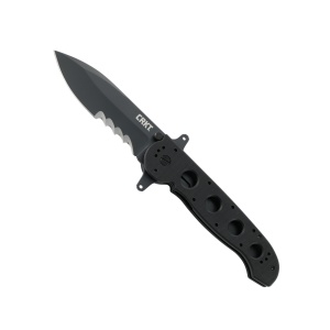 Briceag M21-14SFG Black w/Veff Serrations, CRKT - Img 13