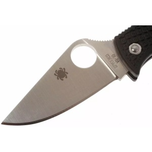 Briceag Manbug™ FRN Black, Spyderco - Img 7