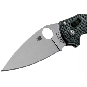 Briceag Manix™ 2 FRCP negru, Spyderco - Img 2