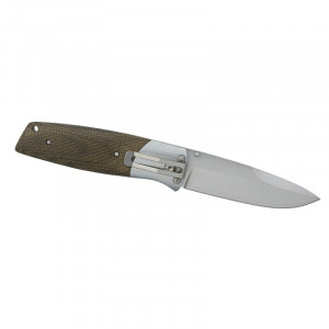 Briceag premium PXL Fallkniven cu lama otel Elmax - Img 9