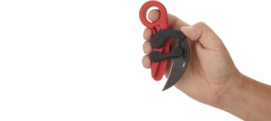 Briceag Provoke Red, CRKT - Img 11