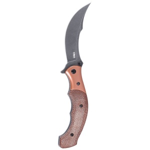 Briceag Ritual Compact Brown, CRKT
