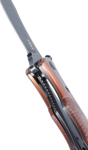 Briceag Ritual Compact Brown, CRKT - Img 7