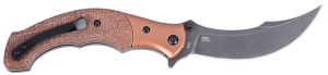 Briceag Ritual Compact Brown, CRKT - Img 8