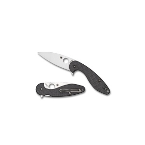 Briceag Sliverax™ Carbon Fiber, Spyderco - Img 8