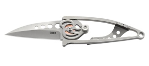 Briceag Snap Lock Silver, CRKT - Img 11