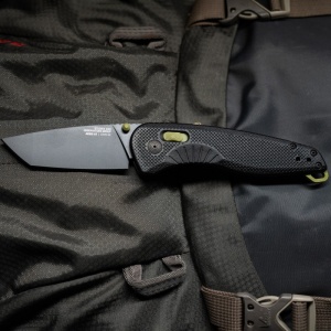 Briceag SOG Aegis AT - TANTO - BLACK & MOSS - Img 5