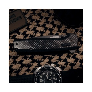 Briceag SOG - Terminus XR LTE - Carbon + Graphite - Img 9