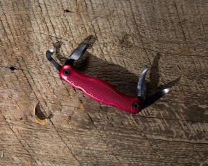 Briceag Spoon Carvin' Jack 2.0 pentru sculptat linguri, Flexcut - Img 3