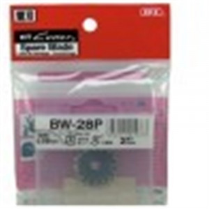 BW-28P Set 2 lame 28 mm cu taiere ondulata pentru cutter circular, NT Cutter - Img 5