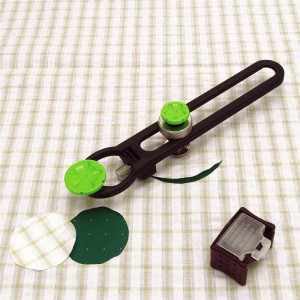 C-2000P Cutter circular pentru textile 3-22cm, NT Cutter - Img 4