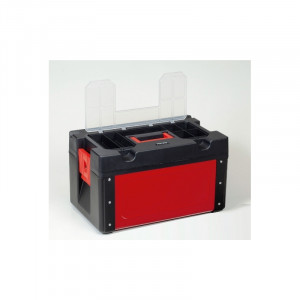 C.M.01 Cutie din plastic si laterale din metal "COMBO" 18" - Img 3