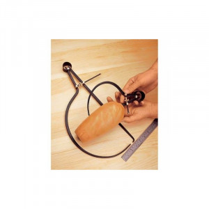 Calibru mare masura grosime pt tamplarie, Veritas Tools. - Img 4