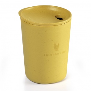Cana medie cu capac MyCup´n Lid Original BIO LIGHT MY FIRE - Img 21