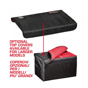 Capac pt separator/organizator genti/valize protectie DIV58, DIV58.1, DIV58.2, Explorer Cases - Img 2
