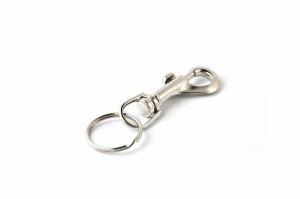 Carabina mare cromata, Key-Bak
