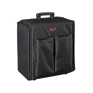 Carcasa/Geanta speciala pentru rack-uri/servere electronice SOFT 6U, 488 x 536 x 318 mm, Explorer cases - Img 7