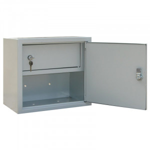 Caseta pistol cu compartiment pentru munitie, 360x234x320 mm - Img 2
