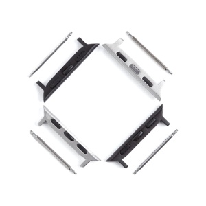 Catarama conectoare pentru Smartwatch, culoare neagra, Tandy Leather SUA - Img 2