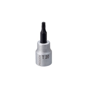 Chei tubulare 3/8 TORX (TX) PROXXON Industrial - Img 3
