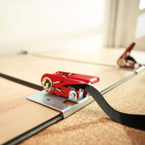 Chinga textila pentru montajul parchetului Bessey SVG 4m - Img 4