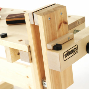 Clema fixare bancuri de lucru tamplarie Elite/Scandi Plus/Duo/Nordic Plus/Hobby Plus SJOBERGS - Img 3