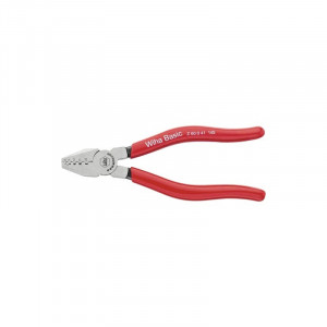 Cleste de sertizat papuci Basic 0,25-2,5 mm², Wiha - Img 2