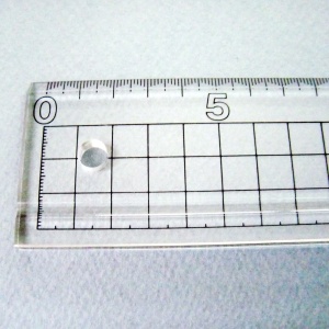 CS-502 Rigla profesionala 50cm - NT Cutter - Img 5