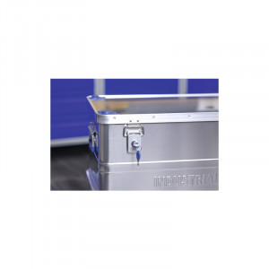 Cutie aluminiu pentru scule/unelte 57,5x37,5x38,5 cm - Img 3
