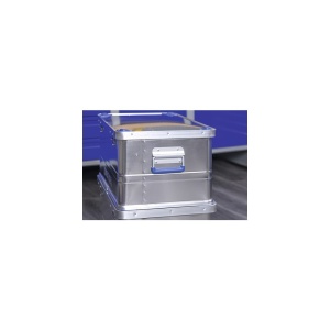 Cutie aluminiu pentru scule/unelte 57,5x37,5x38,5 cm - Img 13