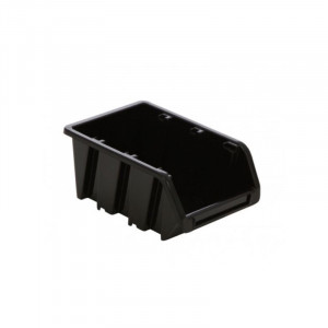 Cutie organizare/depozitare SMART, negru, 115 x 80 x 60 mm, Port Bag - Img 2