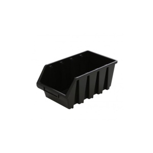 Cutie organizare/depozitare SMART, negru,340 x 204 x 155 mm, Port Bag - Img 1