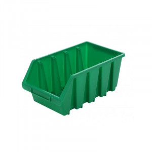 Cutie organizare/depozitare SMART, verde, 340 x 204 x 155 mm, Port Bag - Img 2
